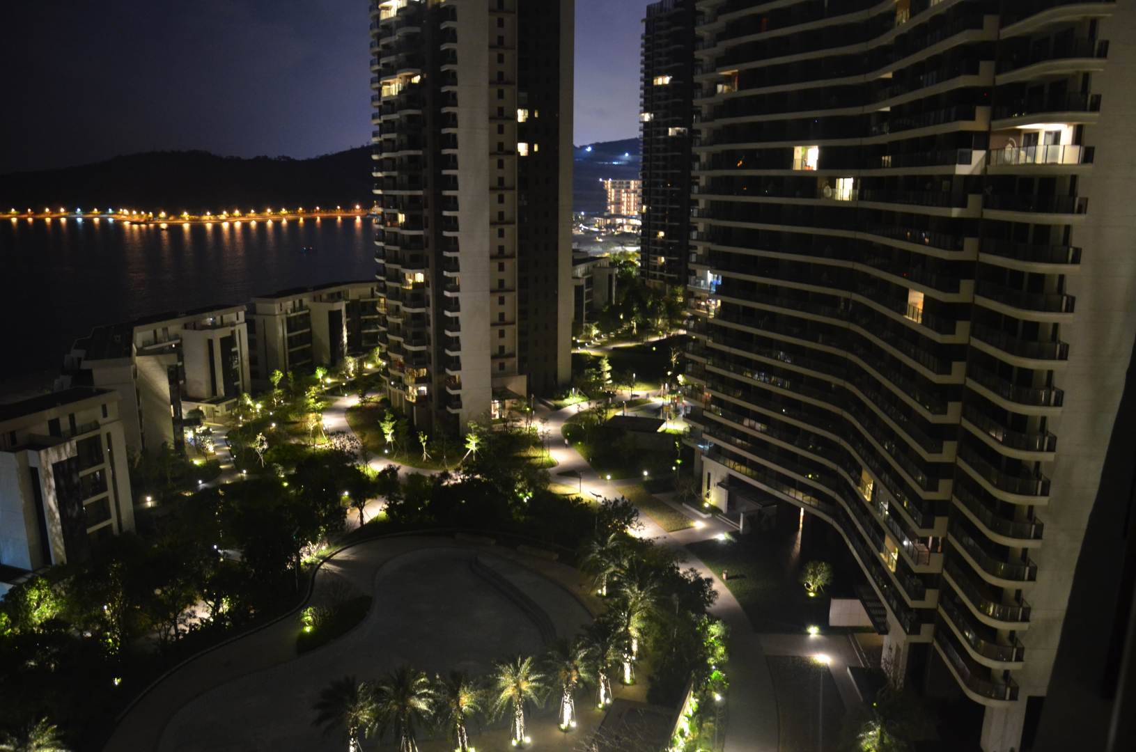 惠州小径湾四季风度假公寓酒店