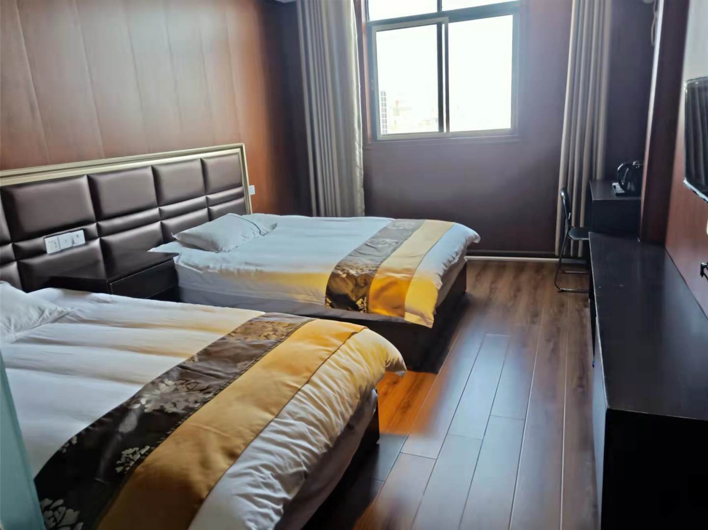 涡阳弘华宾馆