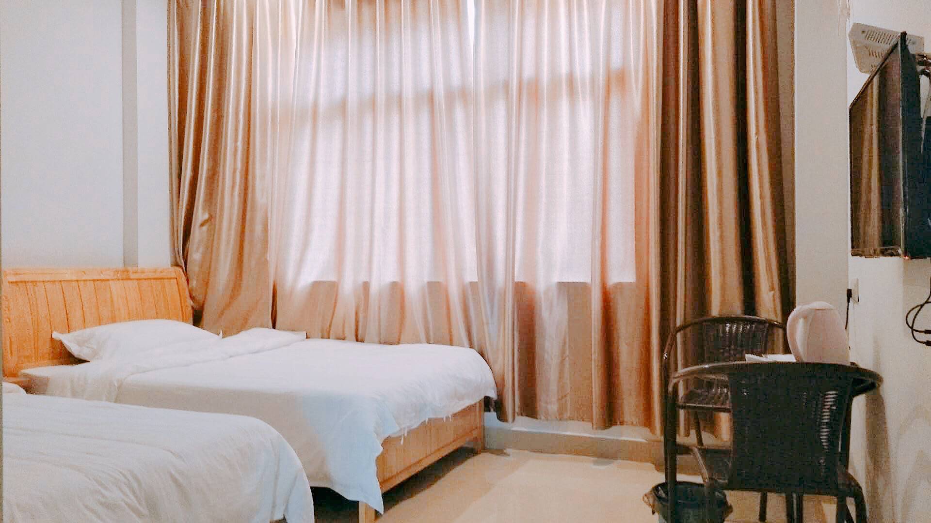 汕尾等一个你民宿