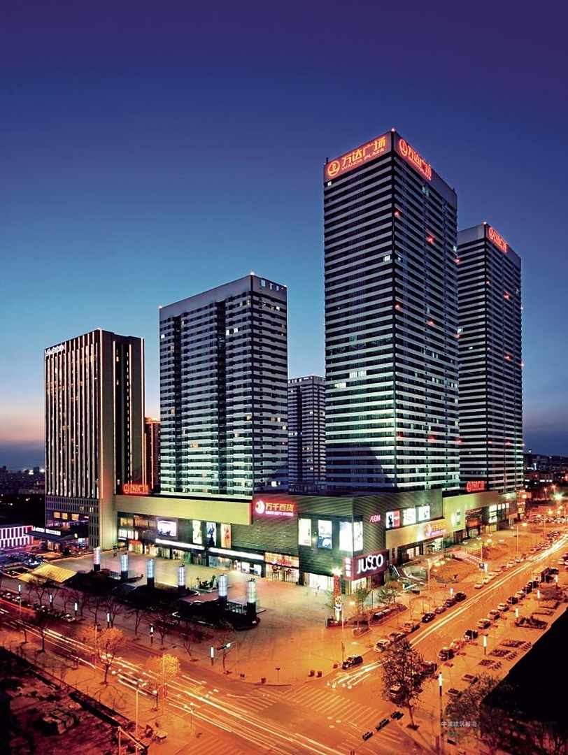 蓝海恒大公寓(青岛中央商务区店)