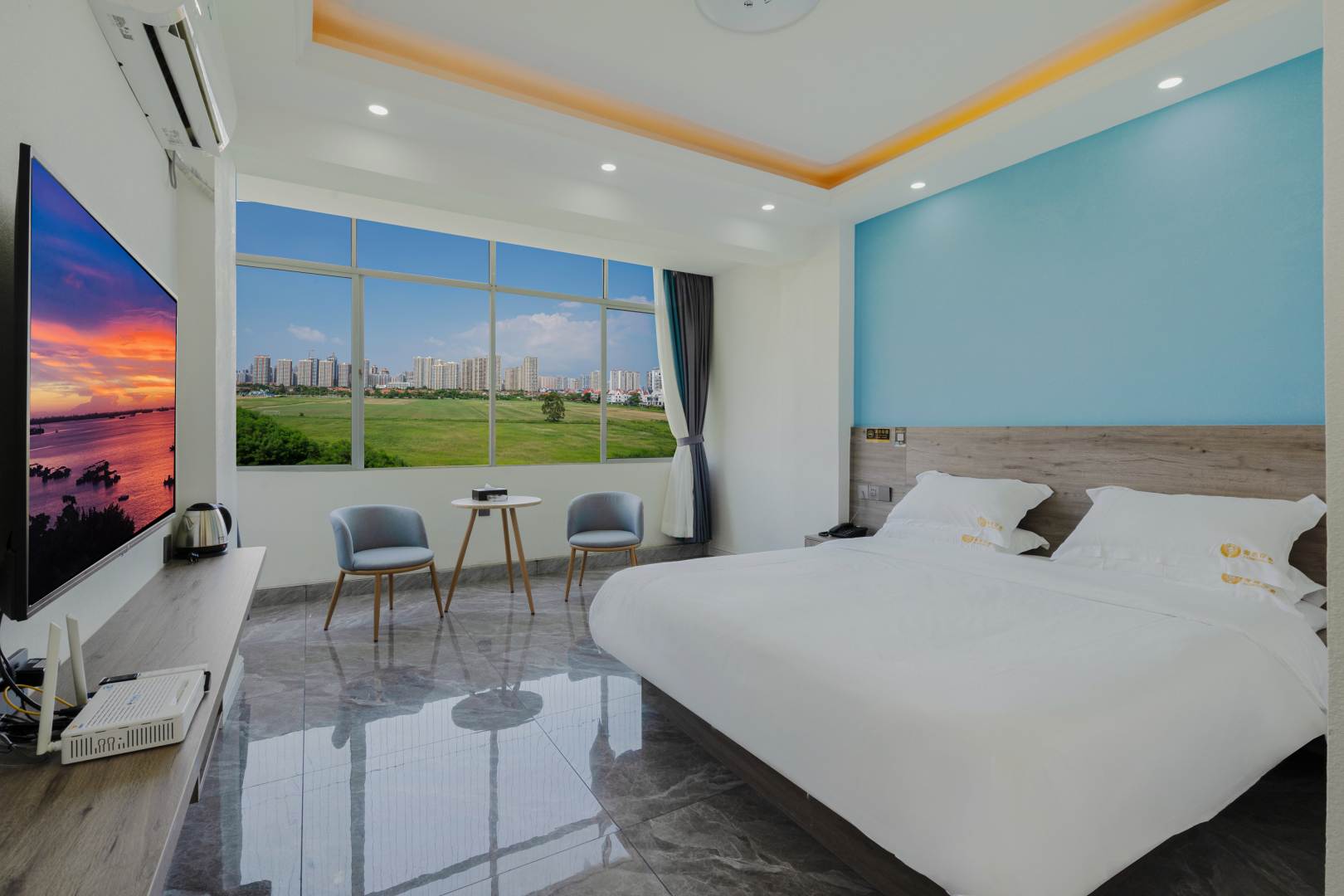 北海海的印象假日酒店(银滩国际客运港店)