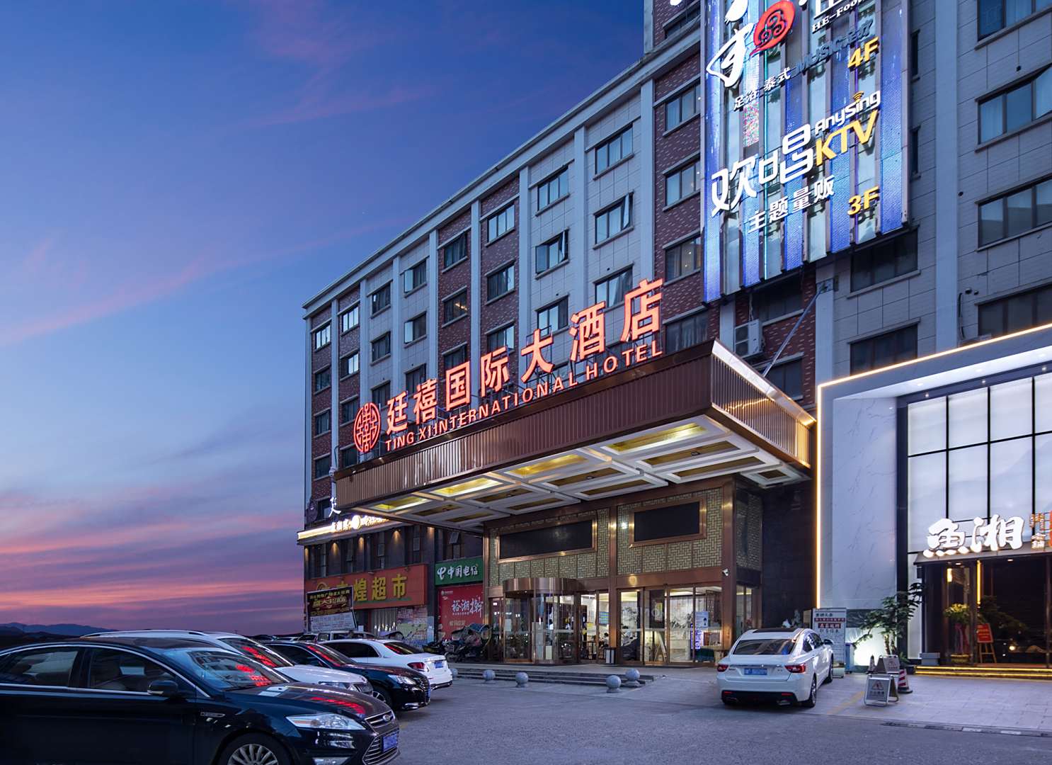 廷禧国际大酒店