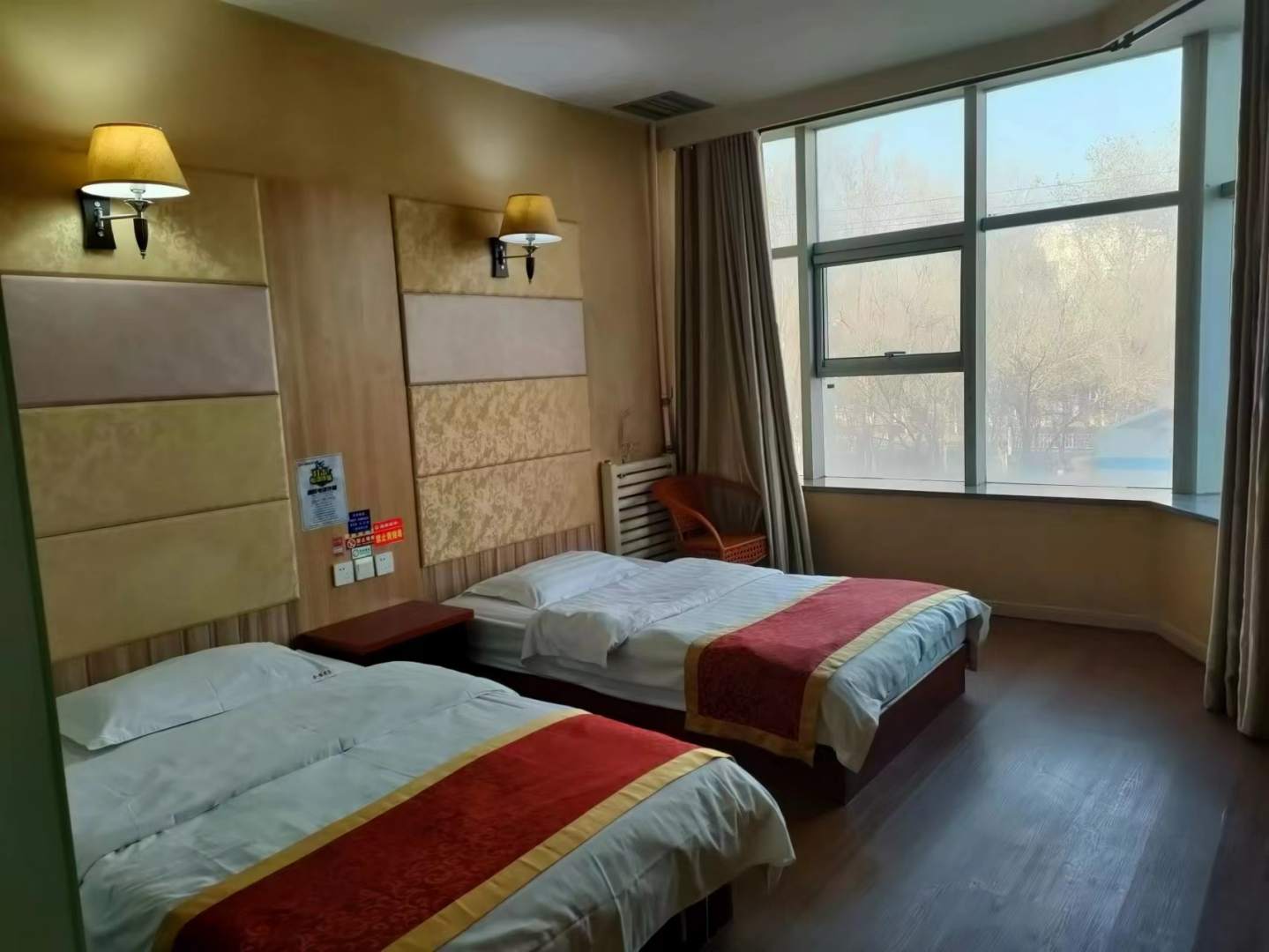 阿拉尔聚禧宾馆