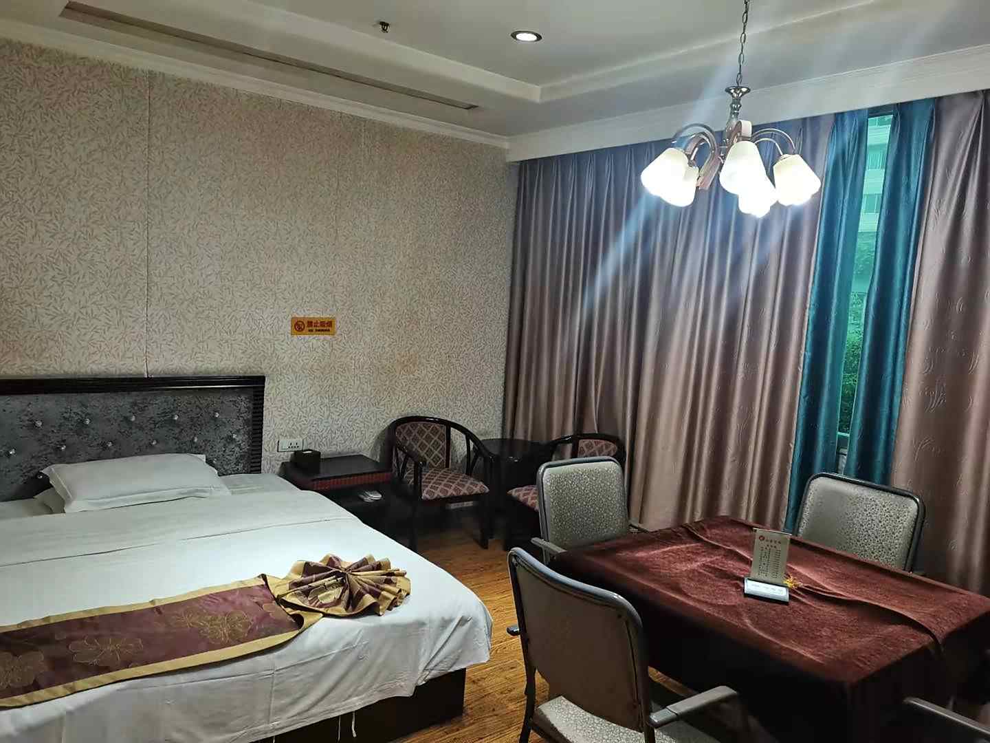 达州金帝宾馆