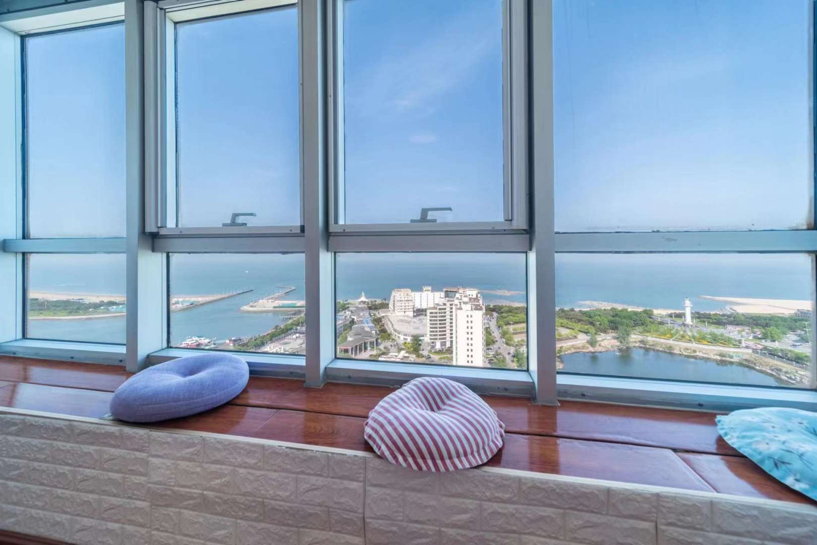 日照蓝湾国际海景小筑(10号店)