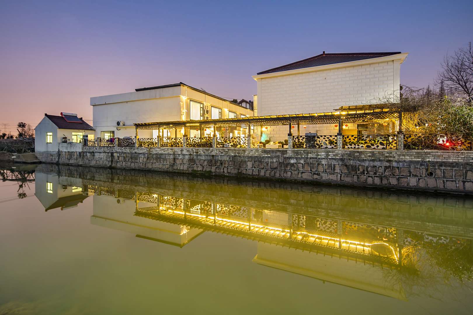 上海海派花园民宿(上海迪士尼店)