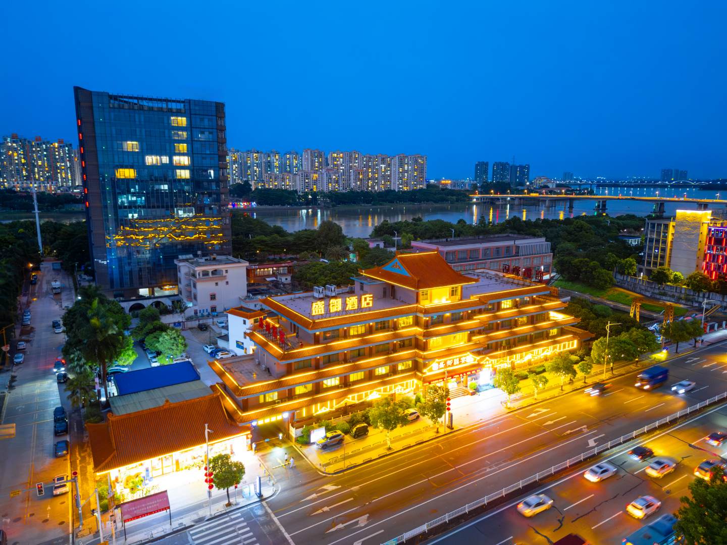 盛御酒店