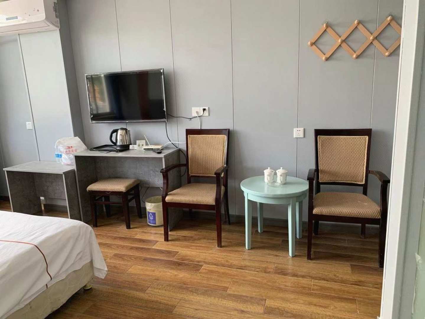 华洋商务宾馆(永丰路店)