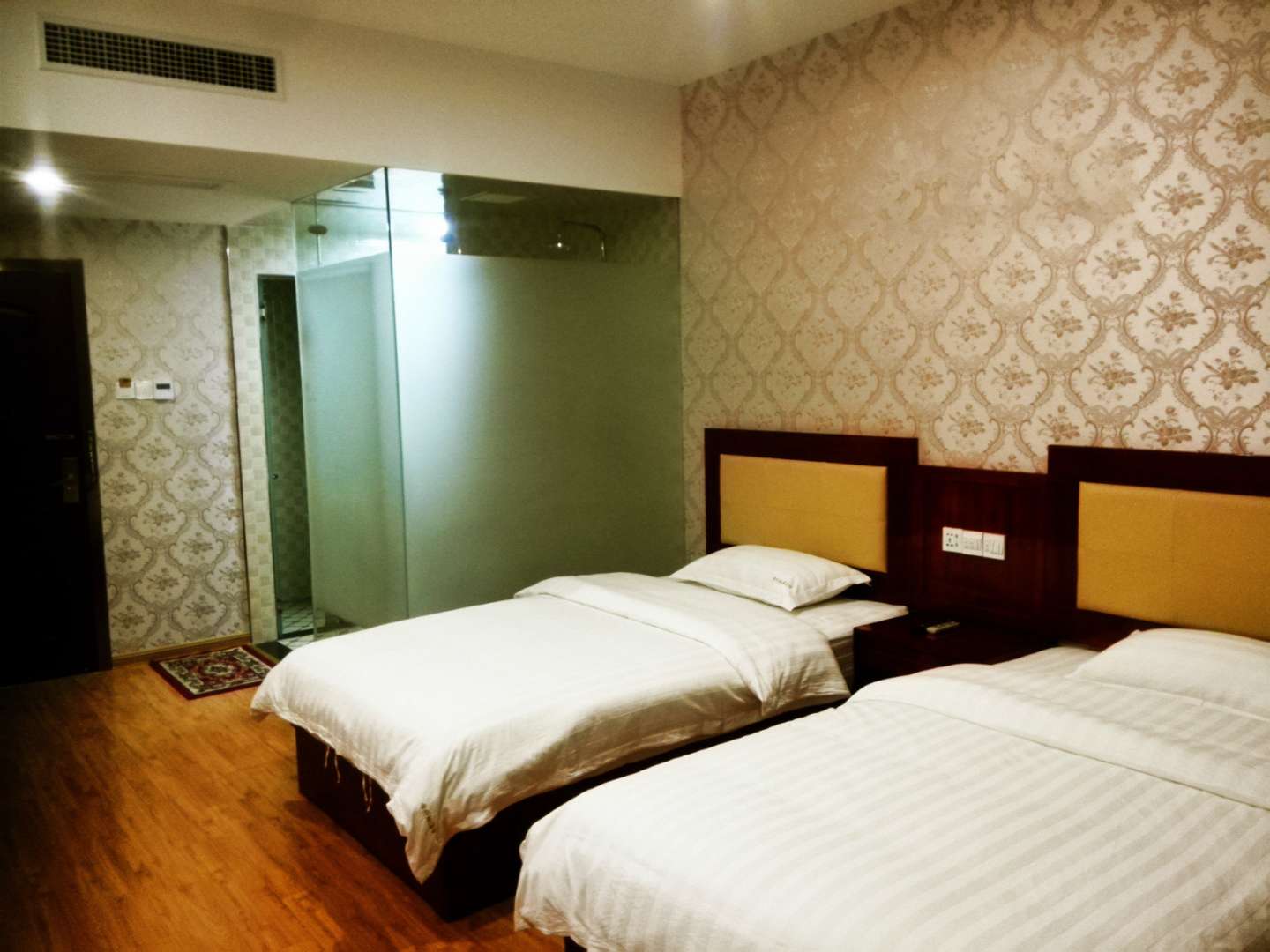 铜陵市外鑫桃源宾馆