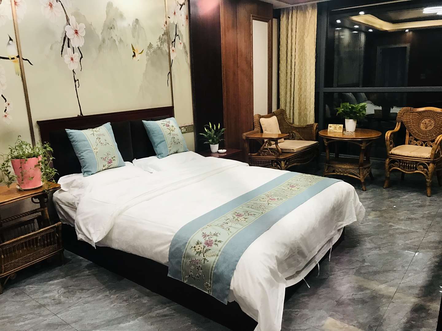 靖晟商务宾馆