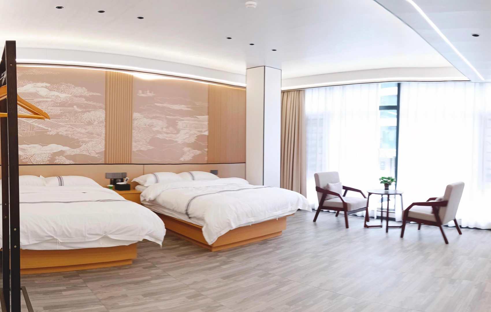 大新德天豪恩民宿(德天瀑布店)