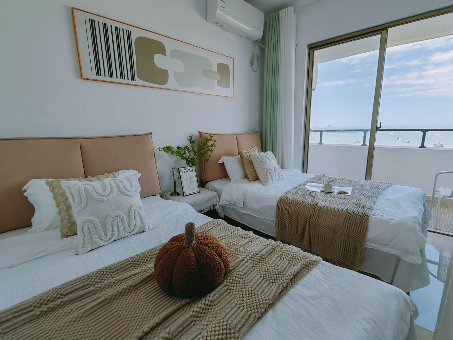 龙栖湾小海星海景民宿