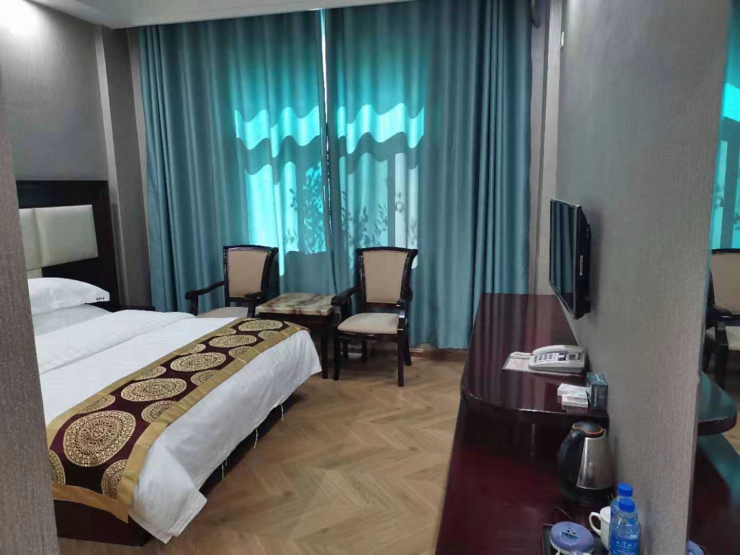 福星宾馆(南天路店)