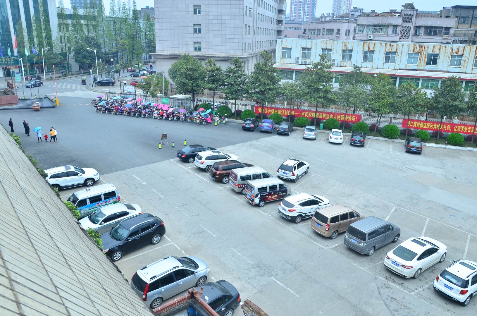 潜江宾馆