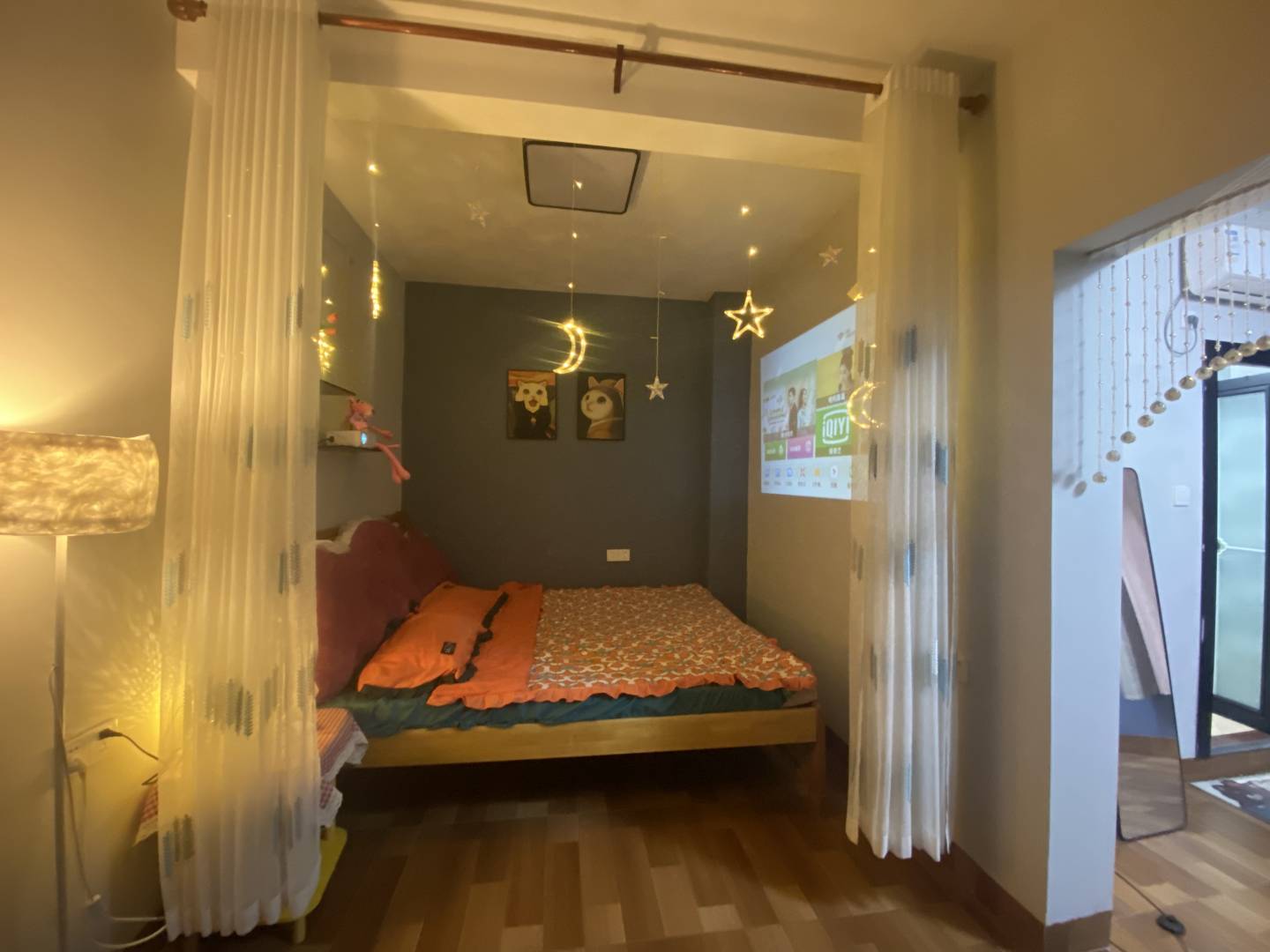 鑫广福青年旅舍公寓(龙华路1号分店)