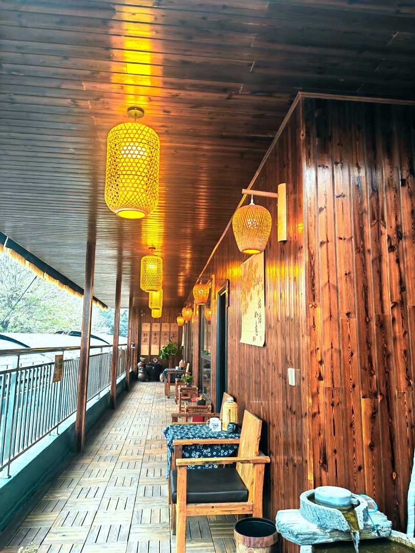 良栖民宿(广汉三星堆博物馆店)