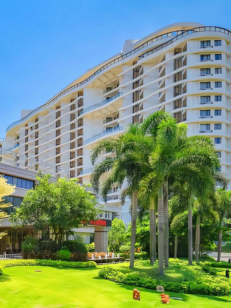 海口柒栖海景度假酒店