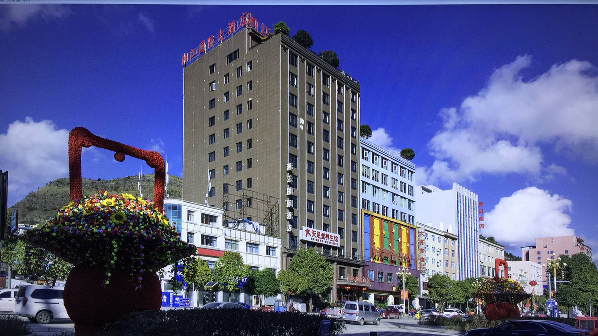 安龙湘江国内酒店