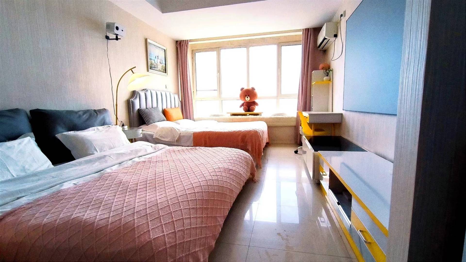 青岛诺亚旅游公寓