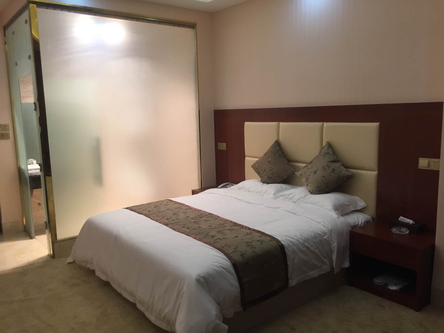 蒲乡村商务宾馆