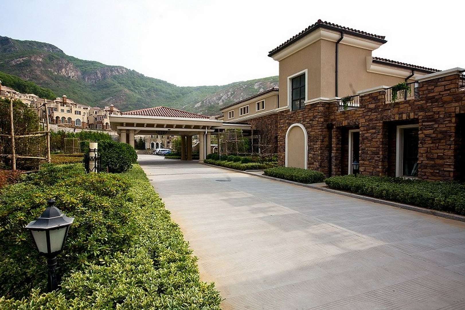 花果山国际高尔夫