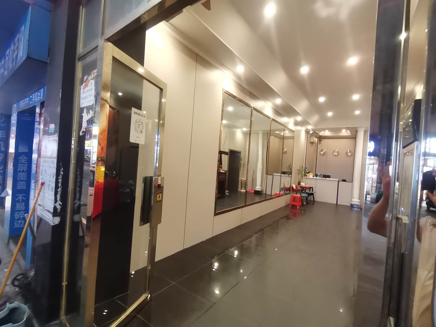 中山友情之家宾馆(海洲店)