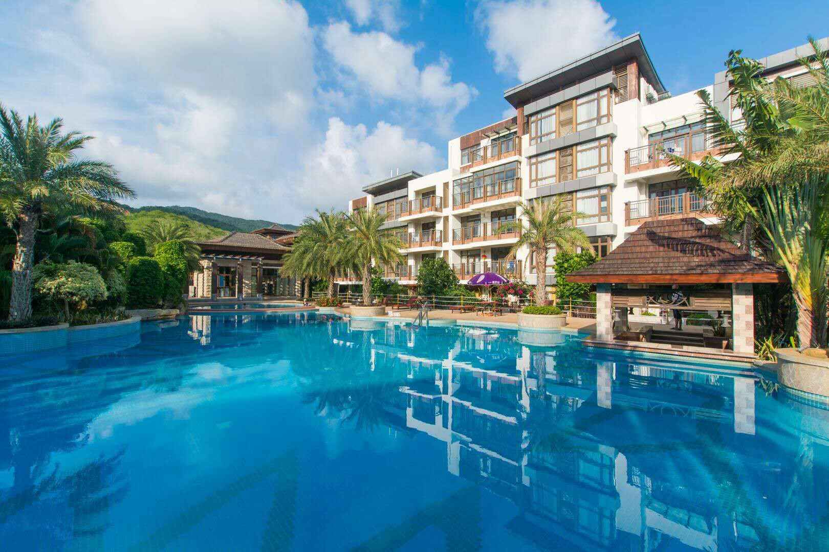 三亚雨轩之宿(亚龙湾店)