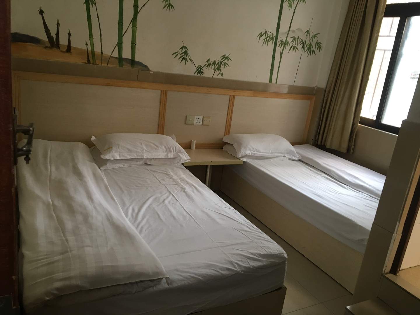 深圳锦源宾馆(建安一路店)