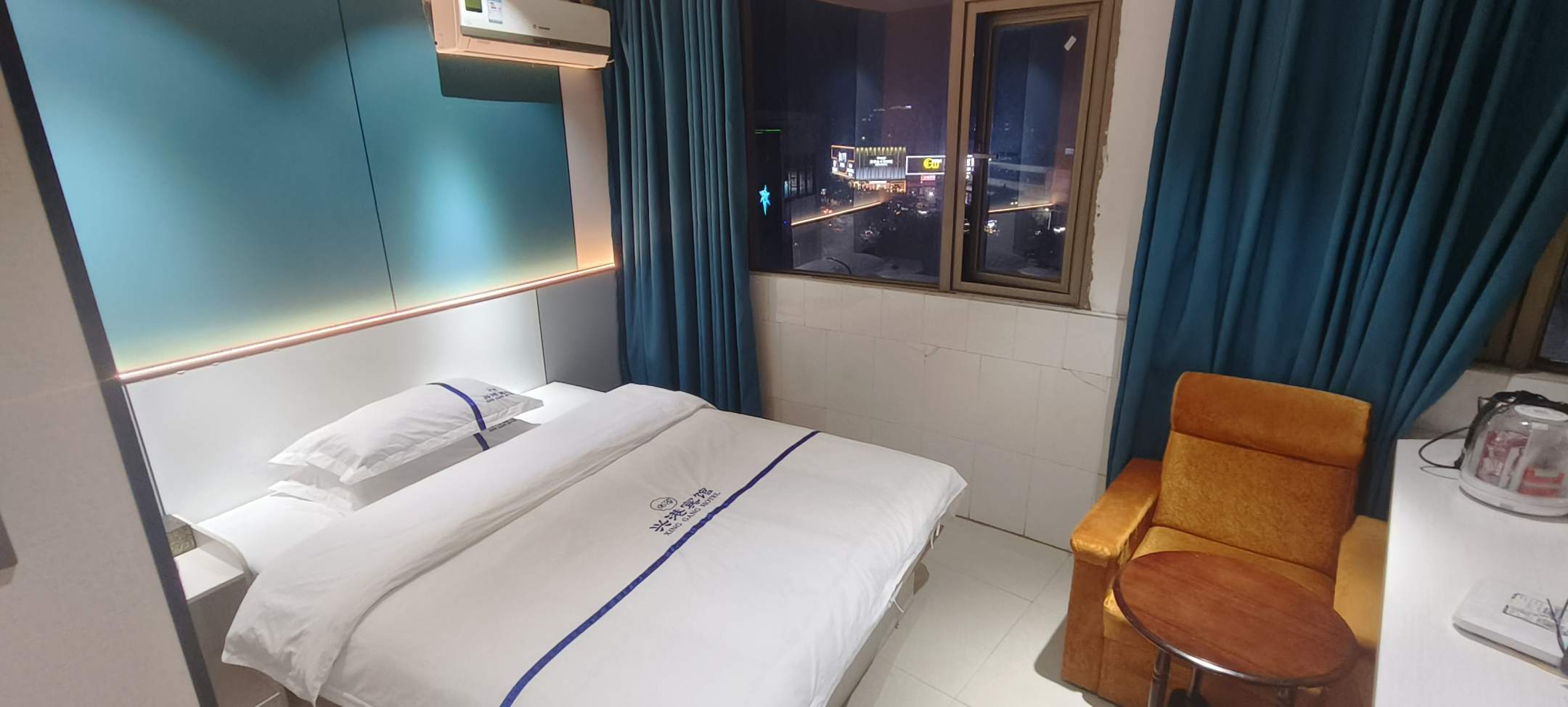 兴港宾馆(中山港口店)