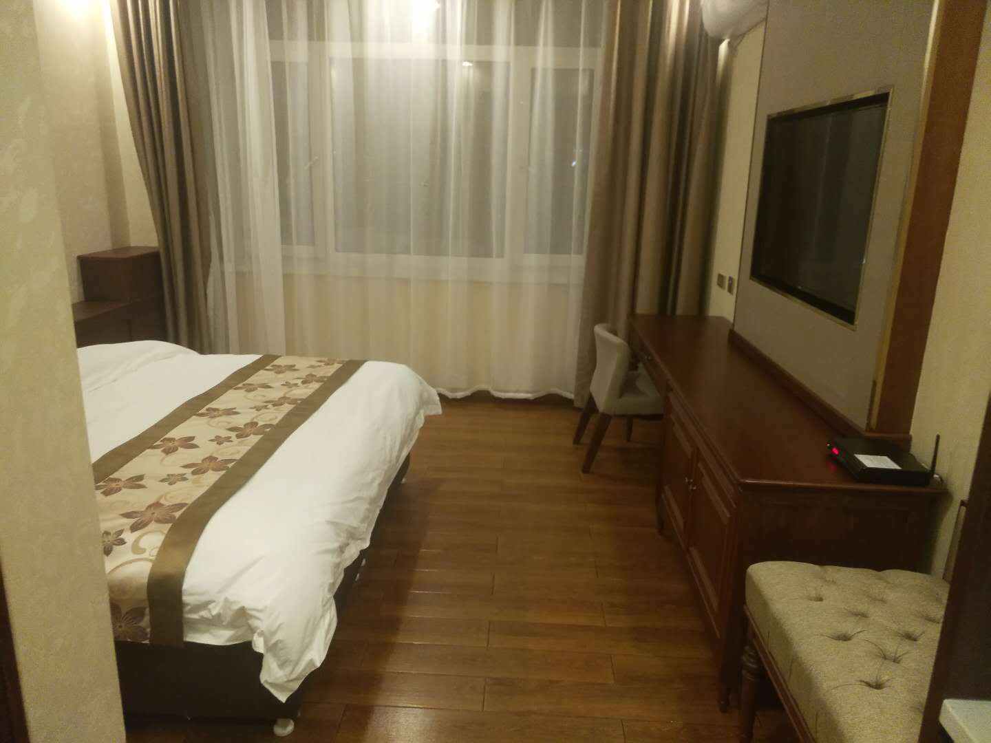 颐林尚景宾馆