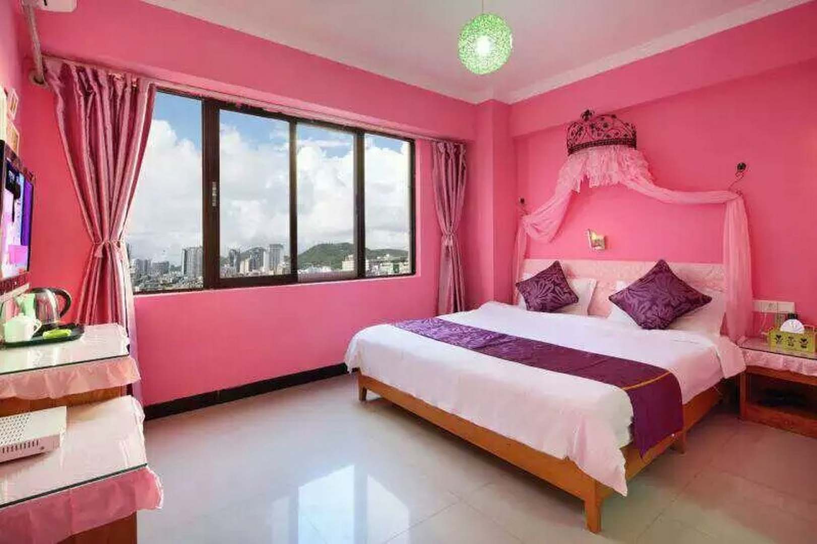 三亚金河客栈