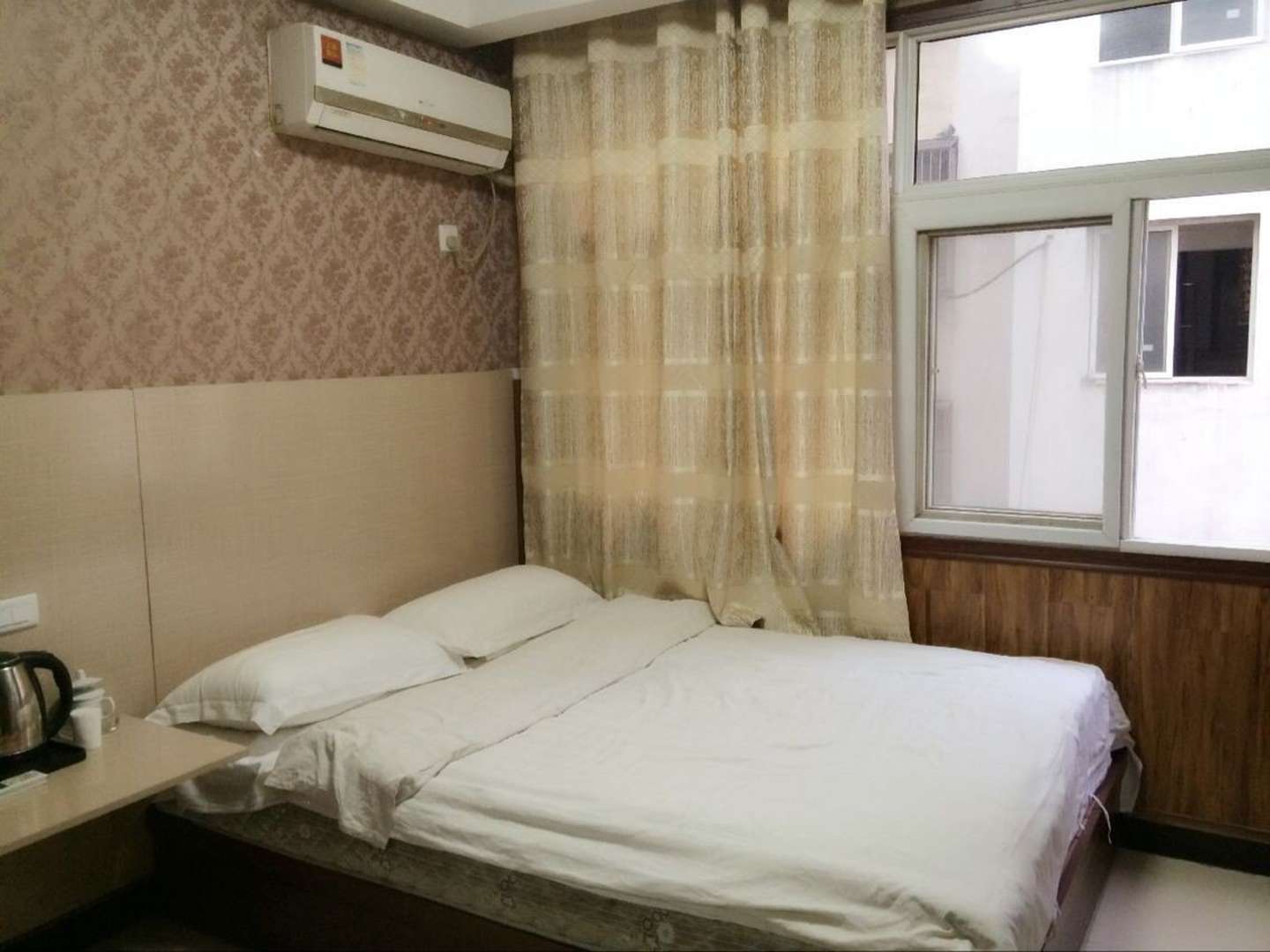 涡阳六六顺捷宾馆