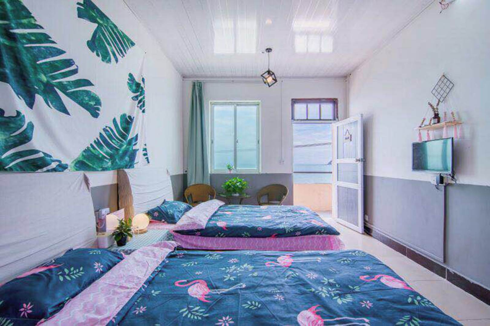 涠洲岛大千海景度假客栈