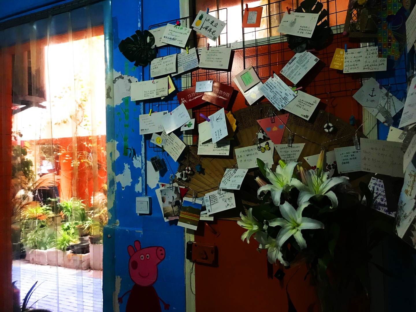 西安朝阳居青年旅舍(火车站店)