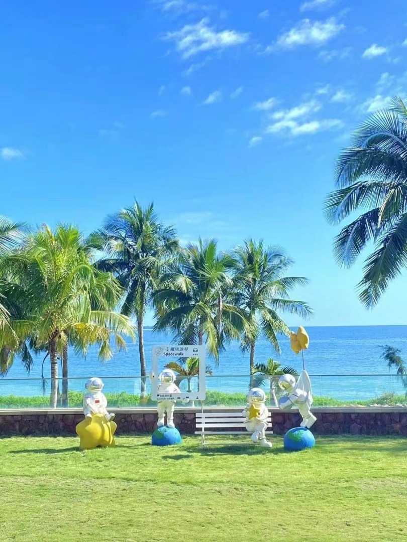 泊舟里民宿(文昌高隆湾店)