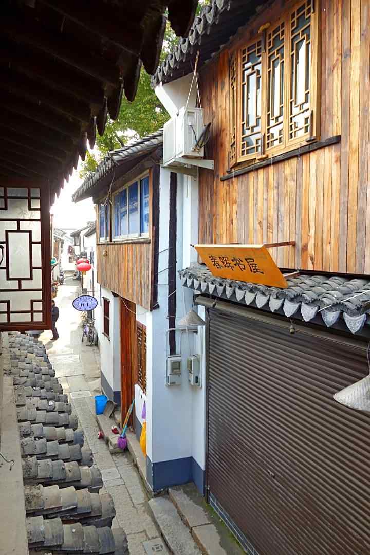 上海朱家角镇初见时光客栈