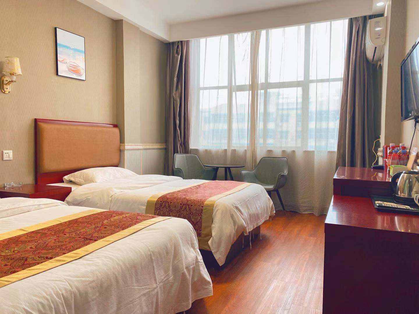丽景商务宾馆