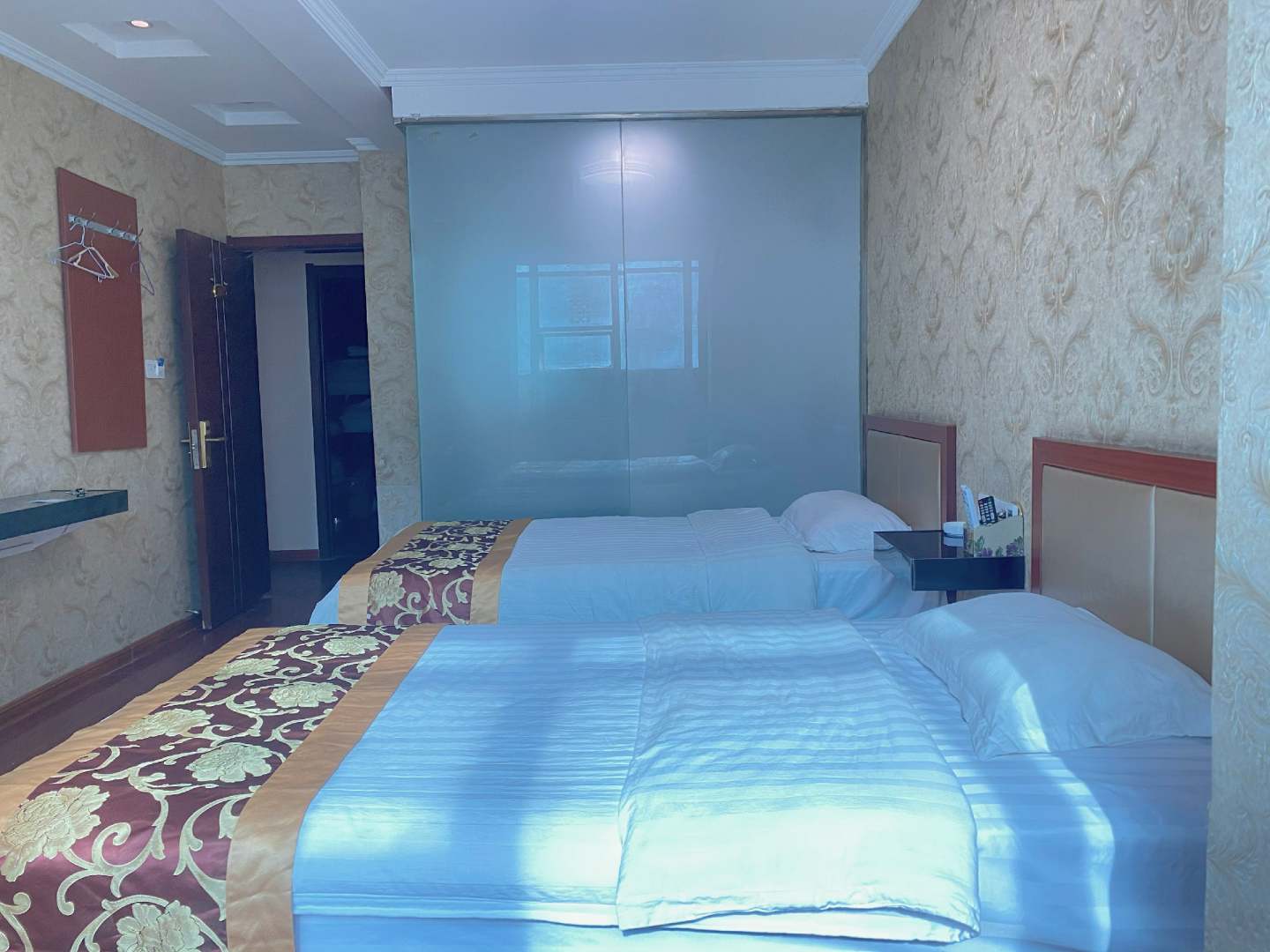 溶和宾馆