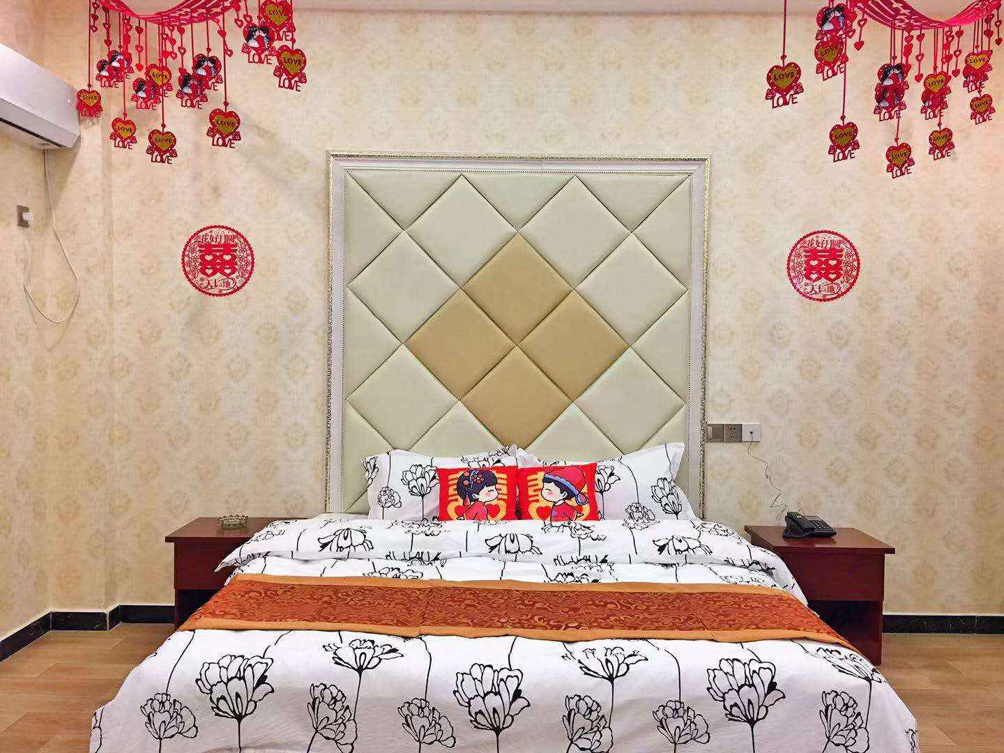 玖加壹快捷酒店