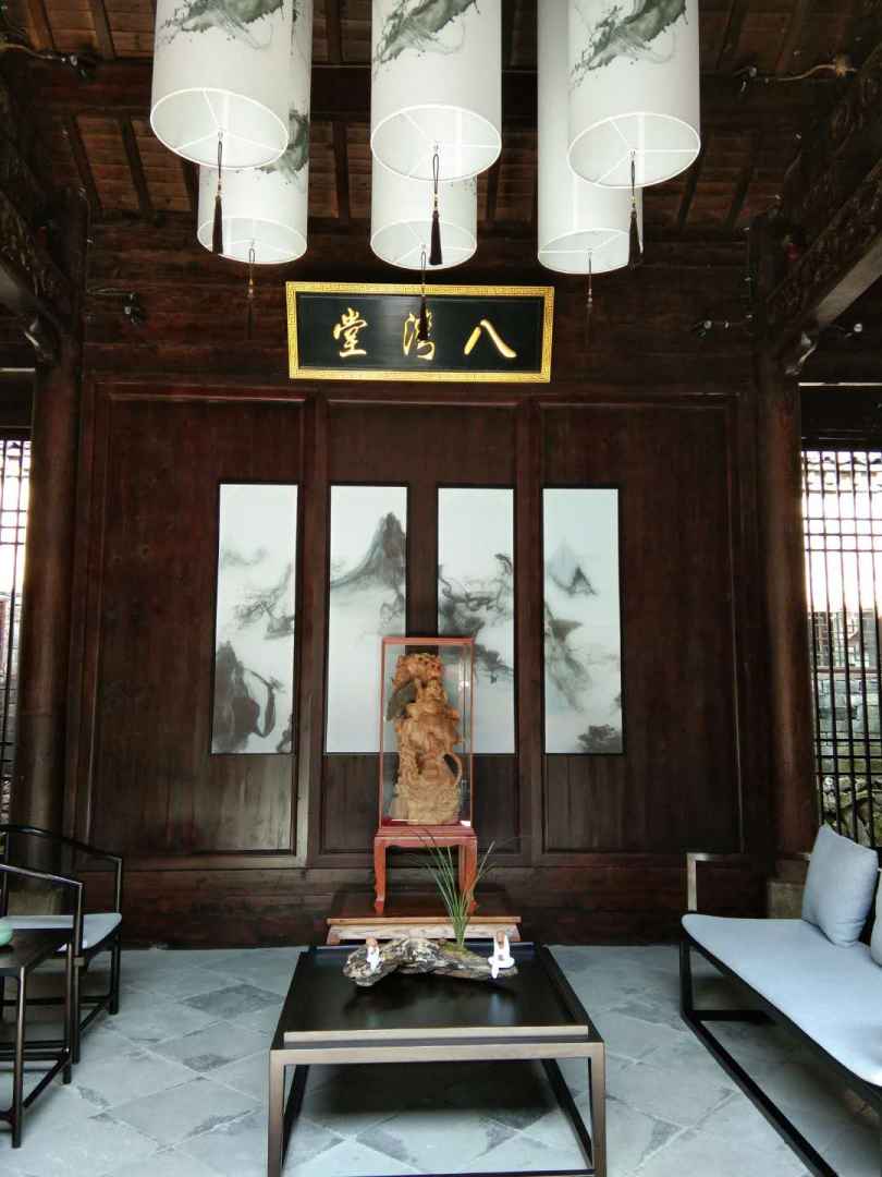金寨八湾堂民宿(金寨天堂寨店)
