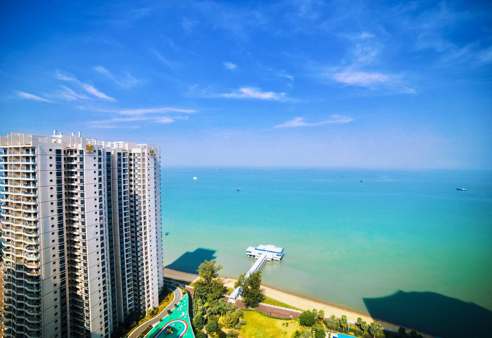 北海稣里加利利海景公寓(茶亭路分店)