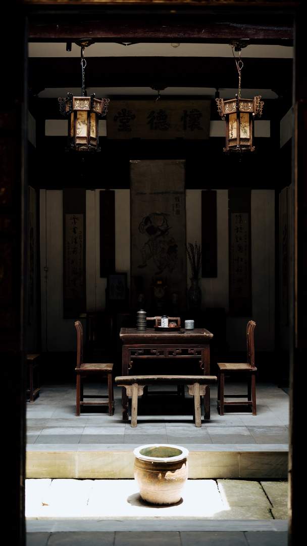 淮德堂客栈