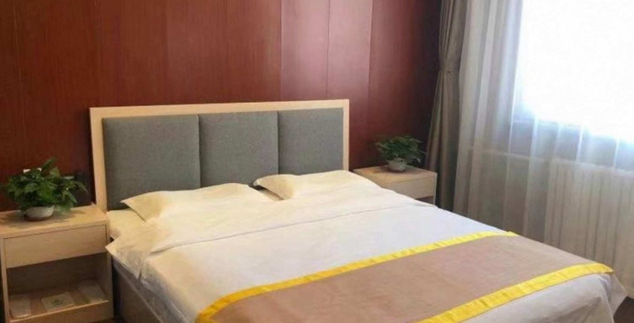 区呼和浩特北源宾馆