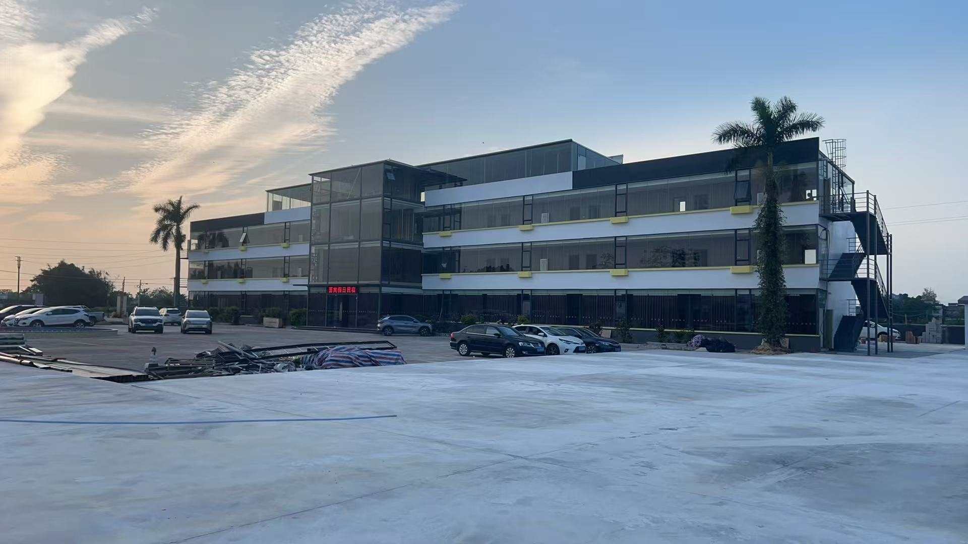 开平喜寓假日民宿(赤坎店)