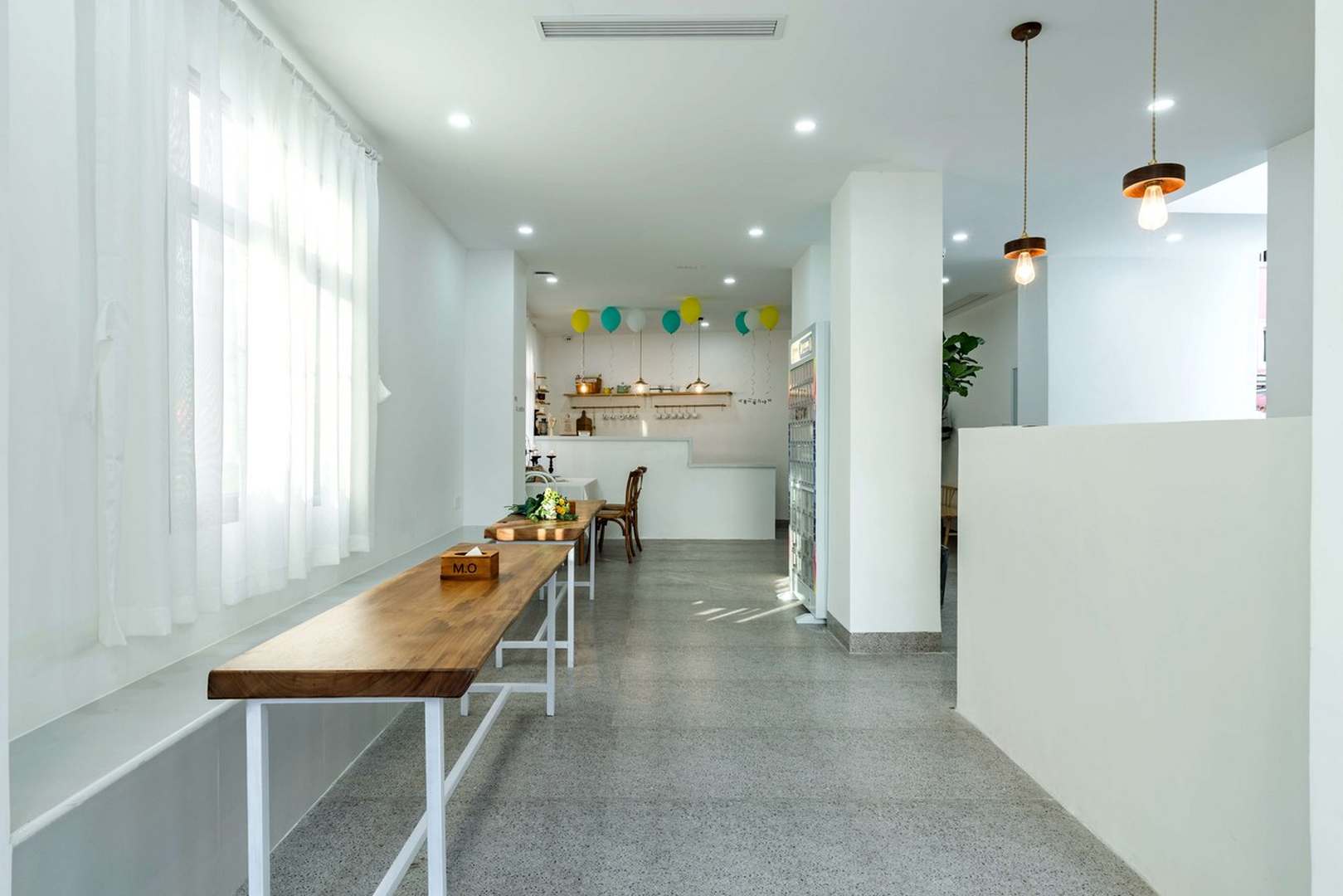 墨白ins风设计民宿(塔头中路店)