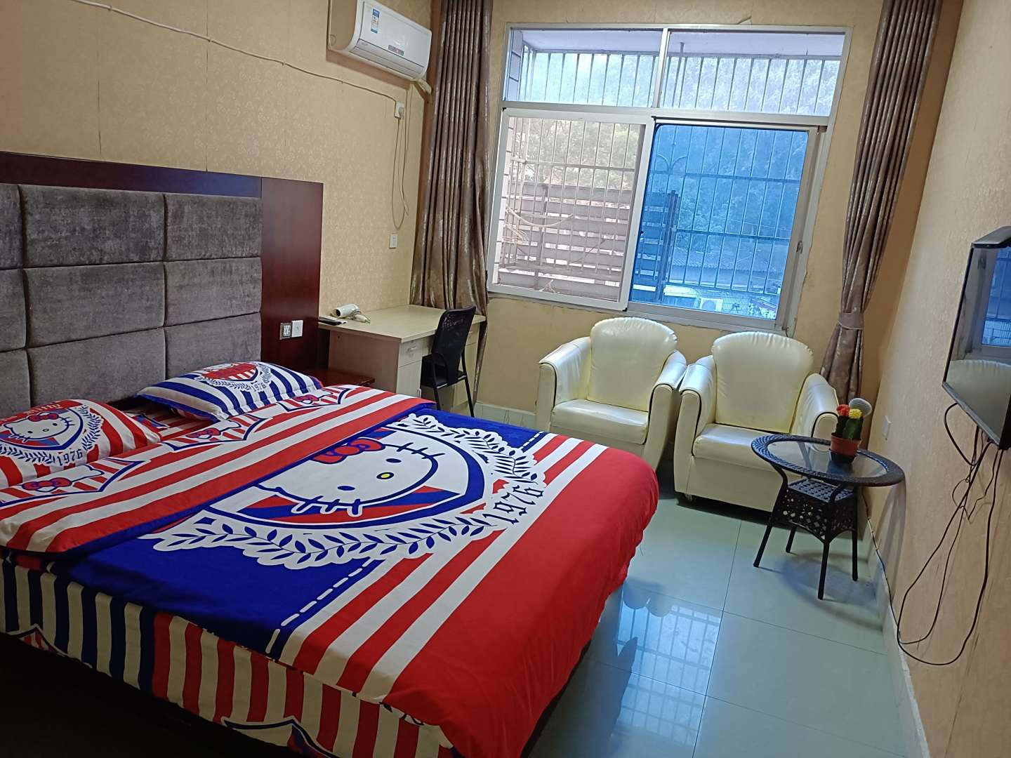 湘潭华晟学生公寓
