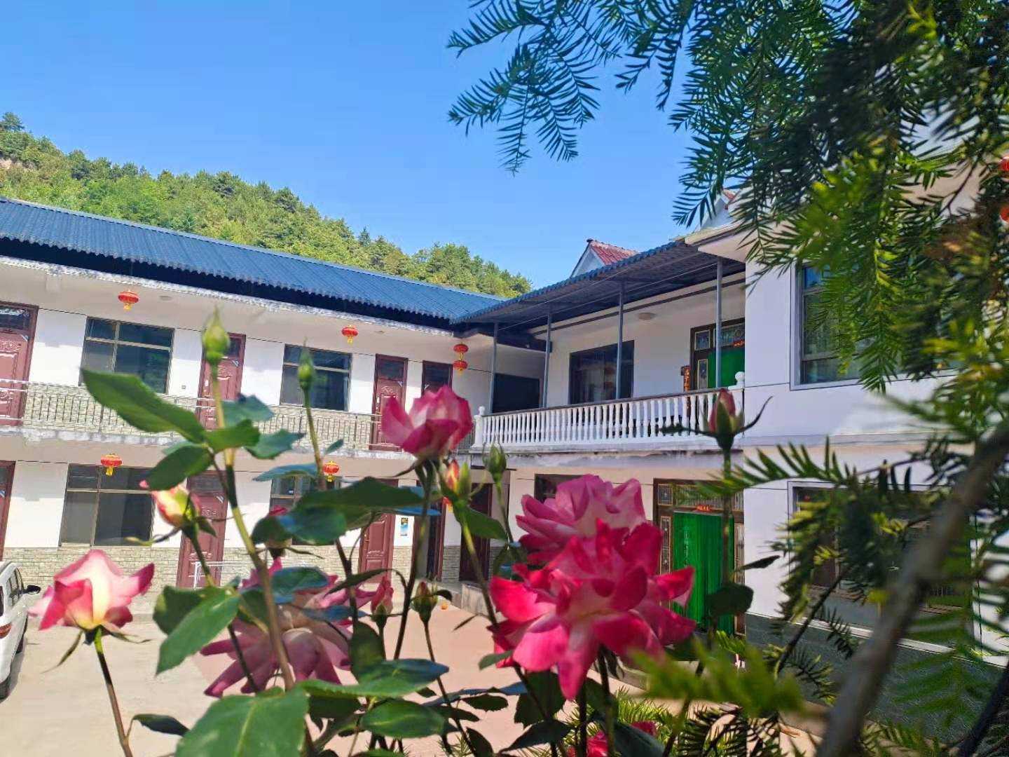 麦积山惜缘阁民宿