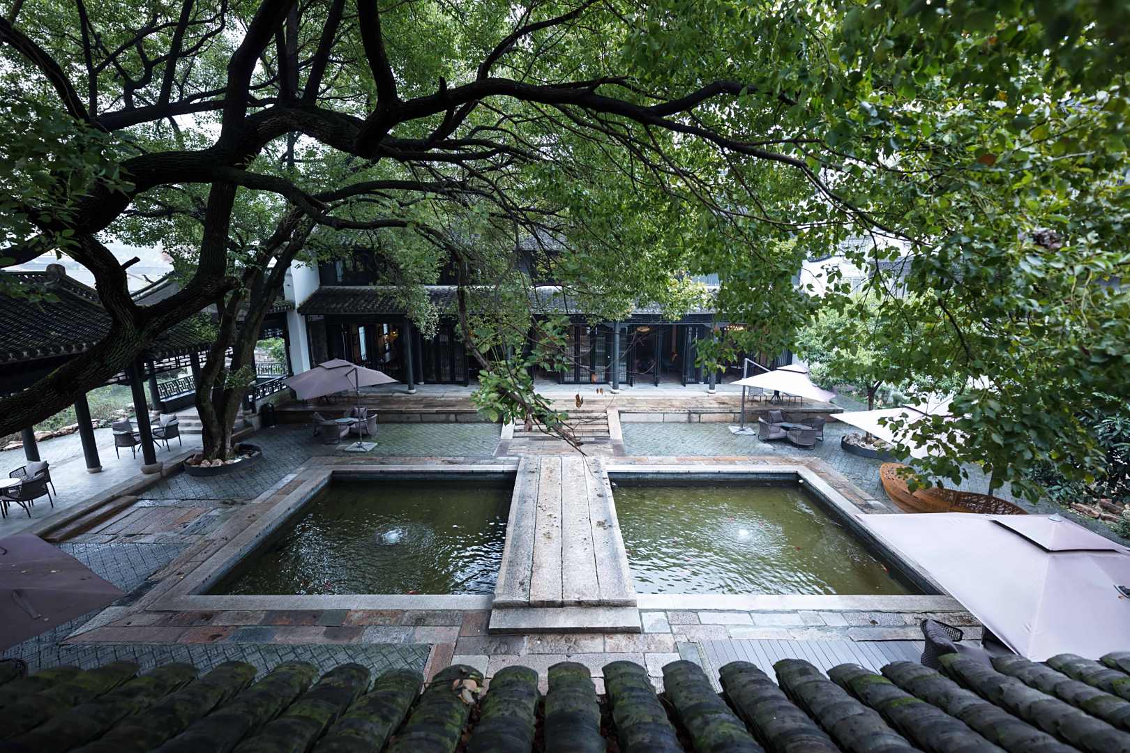 上海山麓酒店(1号店)