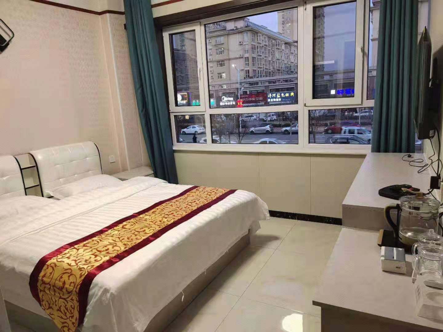 吴桥银泰青柠商务宾馆