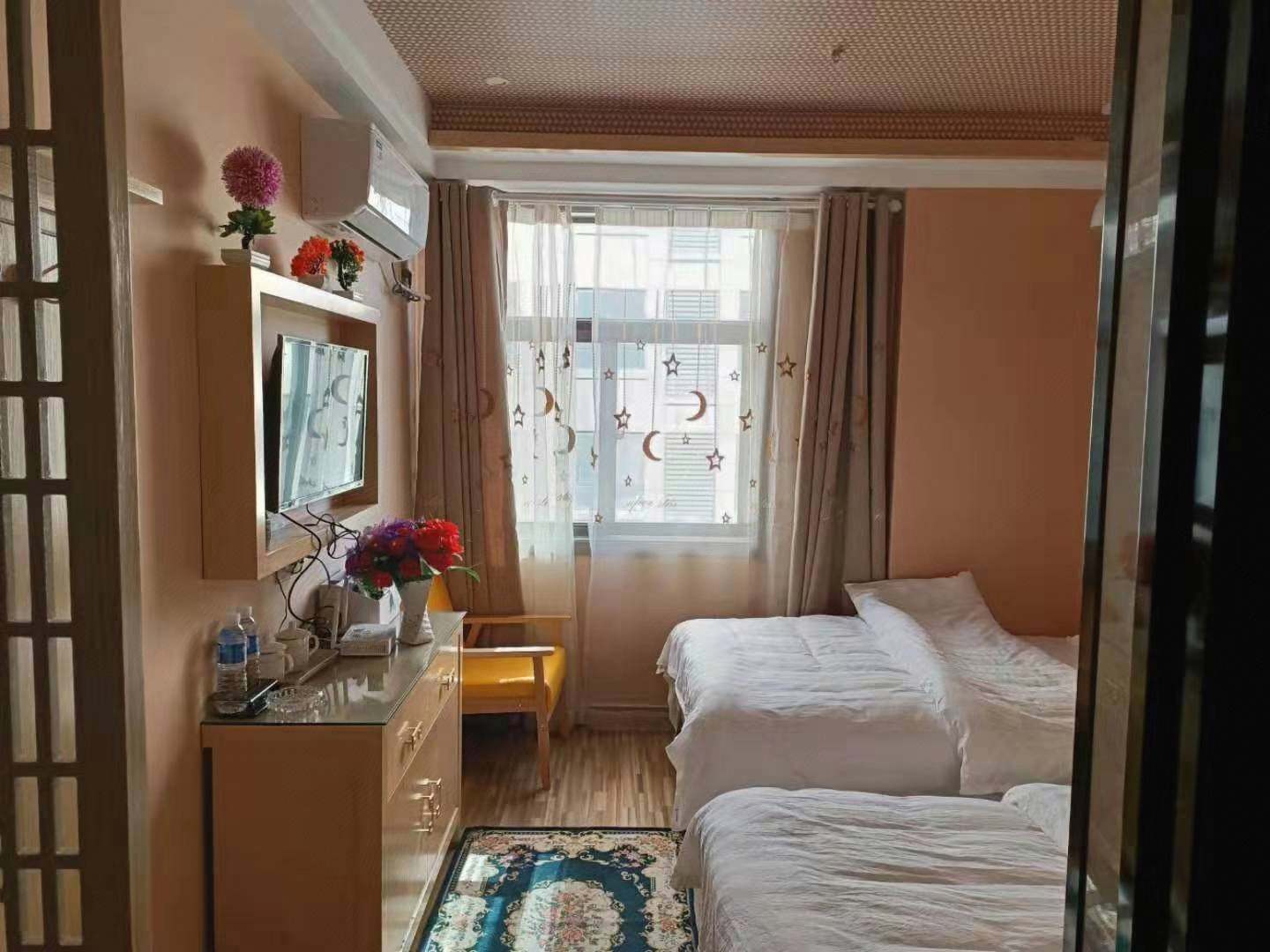 豪达湖商务宾馆